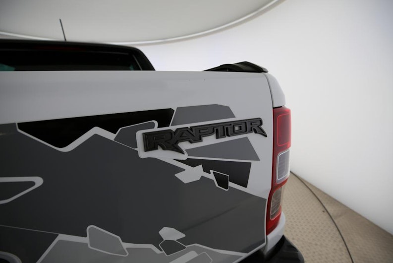 Vehicle image FORD RANGER