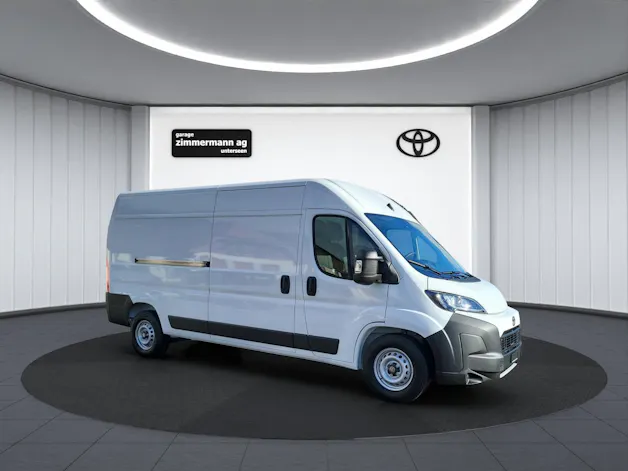 Toyota PROACE MAX 2.2 D L3/H2  3.5t Heavy