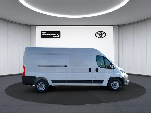 Toyota PROACE MAX 2.2 D L3/H2  3.5t Heavy