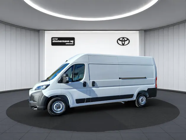 Toyota PROACE MAX 2.2 D L3/H2 3.5t Heavy