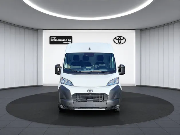 Toyota PROACE MAX 2.2 D L3/H2 3.5t Heavy