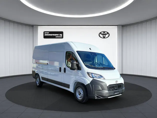 Toyota PROACE MAX 2.2 D L3/H2  3.5t Heavy