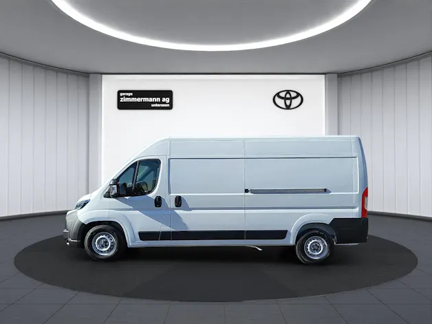 Toyota PROACE MAX 2.2 D L3/H2 3.5t Heavy
