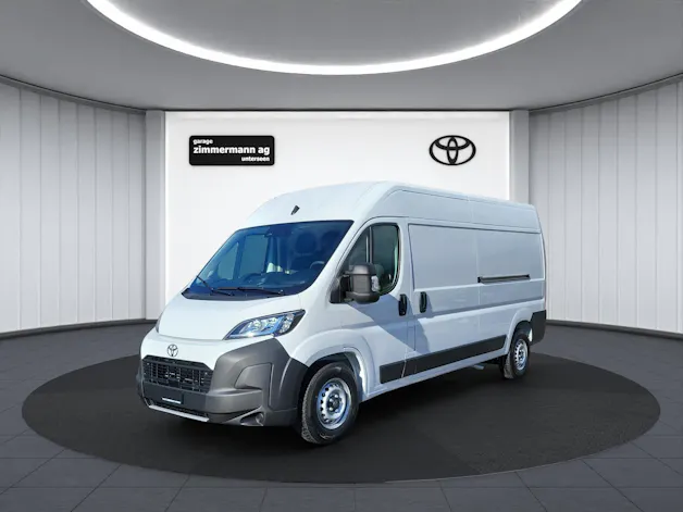Toyota PROACE MAX 2.2 D L3/H2 3.5t Heavy