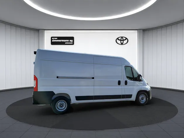 Toyota PROACE MAX 2.2 D L3/H2 3.5t Heavy