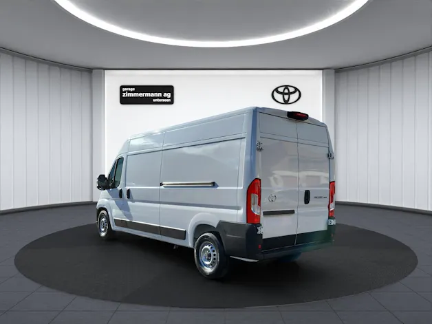 Toyota PROACE MAX 2.2 D L3/H2  3.5t Heavy
