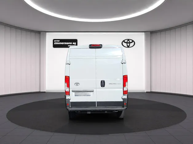 Toyota PROACE MAX 2.2 D L3/H2 3.5t Heavy
