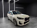 BMW X1 30e xDrive paddles