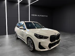 BMW X1 30e xDrive paddles