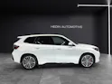 BMW X1 30e xDrive paddles