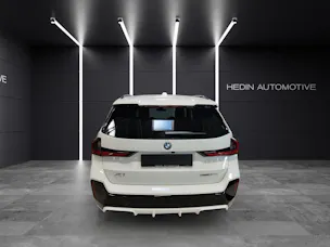 BMW X1 30e xDrive paddles