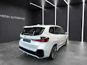 BMW X1 30e xDrive paddles