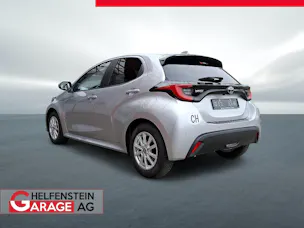 Toyota Yaris 1.5 VVT-i HSD Trend