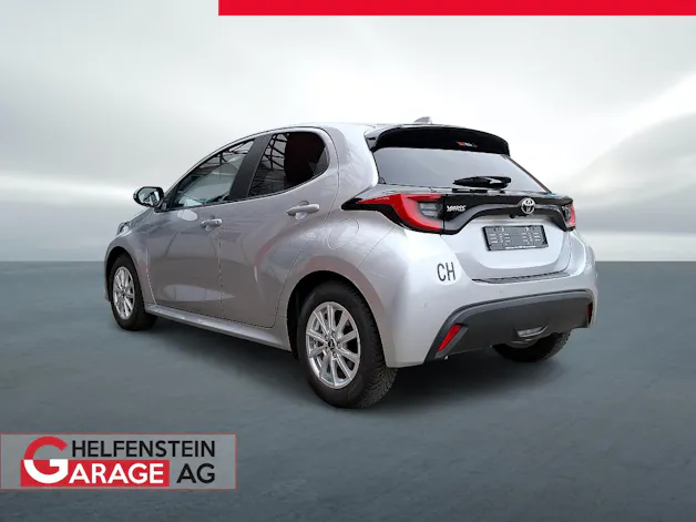 Toyota Yaris 1.5 VVT-i HSD Trend
