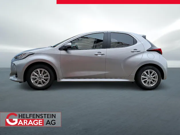 Toyota Yaris 1.5 VVT-i HSD Trend