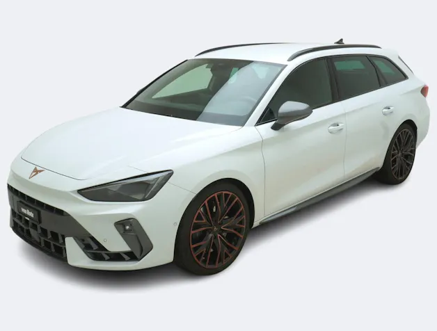 Cupra Leon ST 2.0 TSI VZ 4Drive DSG
