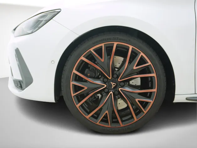 Cupra Leon ST 2.0 TSI VZ 4Drive DSG