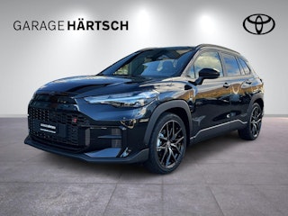 Vehicle image TOYOTA COROLLA CROSS 0 Vehicle image TOYOTA COROLLA CROSS 0