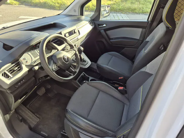 Renault Kangoo Van 1.3 TCe 130 Automat
