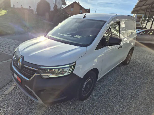 Renault Kangoo Van 1.3 TCe 130 Automat