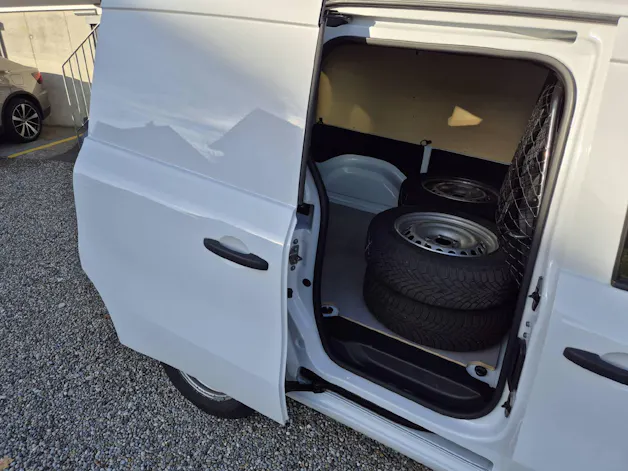 Renault Kangoo Van 1.3 TCe 130 Automat