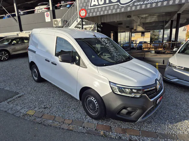 Renault Kangoo Van 1.3 TCe 130 Automat