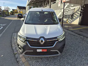 Renault Kangoo Van 1.3 TCe 130 Automat