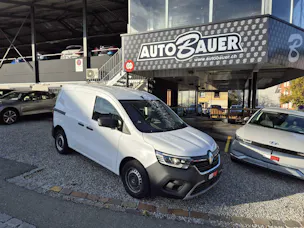 Renault Kangoo Van 1.3 TCe 130 Automat