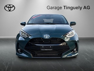 Vehicle image TOYOTA YARIS 0