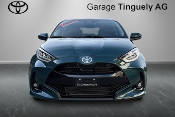 Vehicle image TOYOTA YARIS 0 Vehicle image TOYOTA YARIS 0