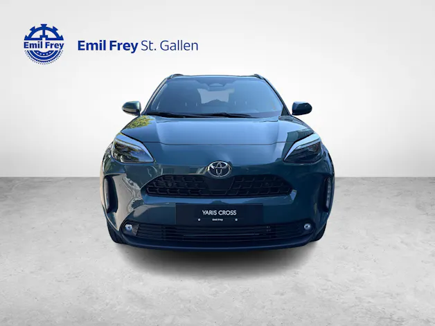 Toyota Yaris Cross 1.5 VVT-i HSD Trend AWD-i