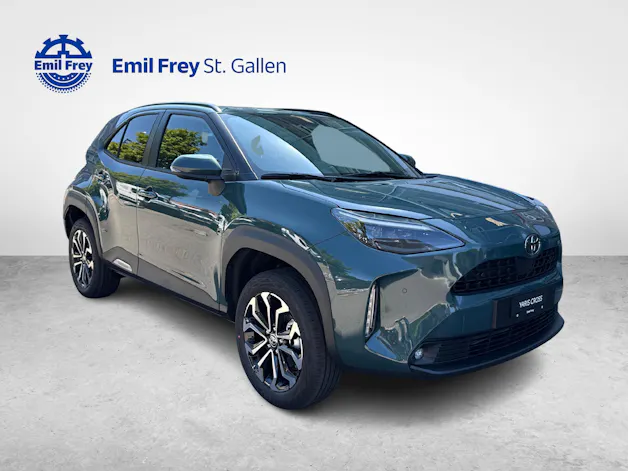 Toyota Yaris Cross 1.5 VVT-i HSD Trend AWD-i