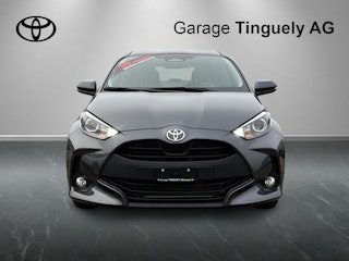 Vehicle image TOYOTA YARIS 0