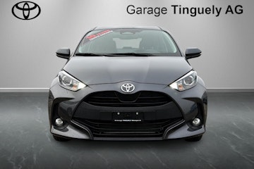 Vehicle image TOYOTA YARIS 0 Vehicle image TOYOTA YARIS 0