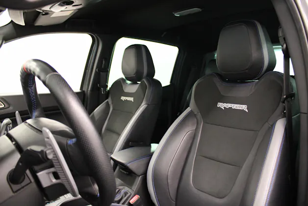 Ford Ranger DKab.Pick-up 2.0 EcoBlue 4x4 Raptor