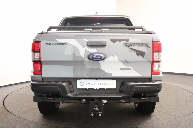 Vehicle image FORD RANGER