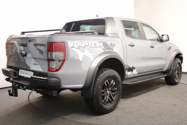 Ford Ranger DKab.Pick-up 2.0 EcoBlue 4x4 Raptor