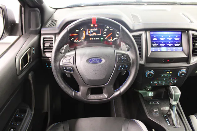 Ford Ranger DKab.Pick-up 2.0 EcoBlue 4x4 Raptor