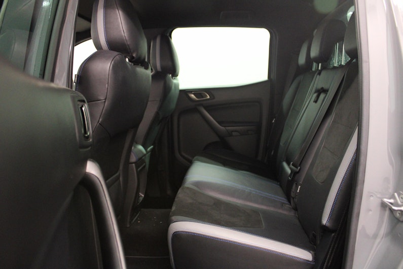 Vehicle image FORD RANGER