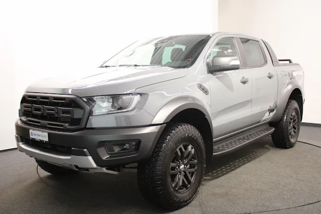 Ford Ranger DKab.Pick-up 2.0 EcoBlue 4x4 Raptor