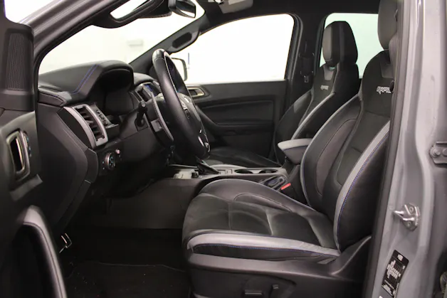 Ford Ranger DKab.Pick-up 2.0 EcoBlue 4x4 Raptor