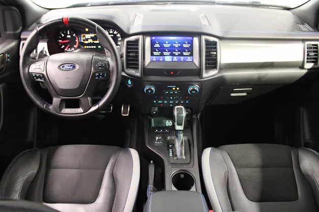 Ford Ranger DKab.Pick-up 2.0 EcoBlue 4x4 Raptor