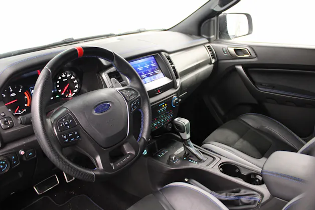 Ford Ranger DKab.Pick-up 2.0 EcoBlue 4x4 Raptor