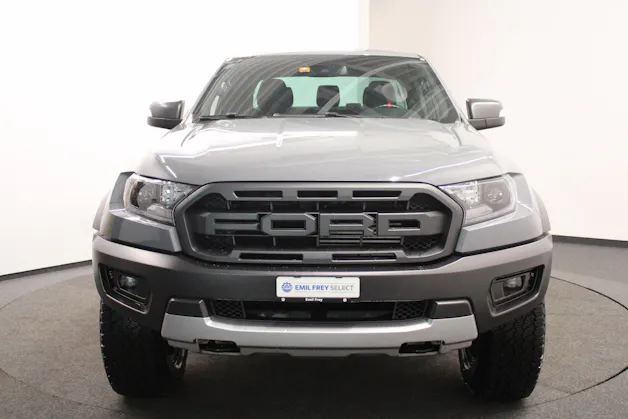 Ford Ranger DKab.Pick-up 2.0 EcoBlue 4x4 Raptor