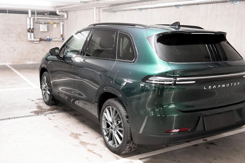 Vehicle image LEAPMOTOR C10