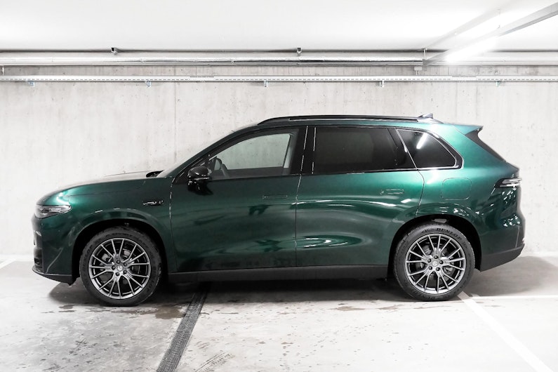 Vehicle image LEAPMOTOR C10