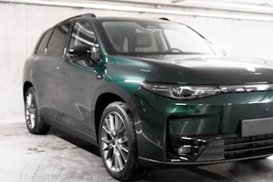 Vehicle image LEAPMOTOR C10 Design