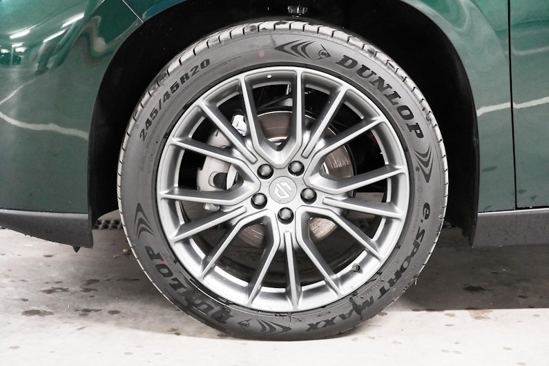 Vehicle image LEAPMOTOR C10