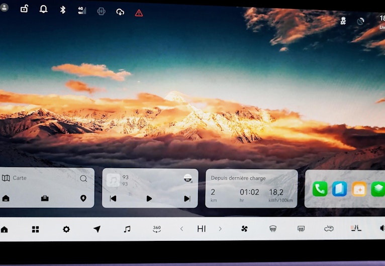 Vehicle image LEAPMOTOR C10