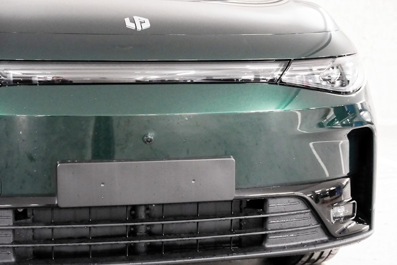 Vehicle image LEAPMOTOR C10